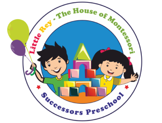 Little Ray Montessori - Brand Identity